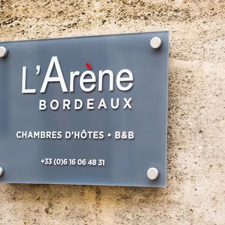 L'arene - Πανσιόν 2*