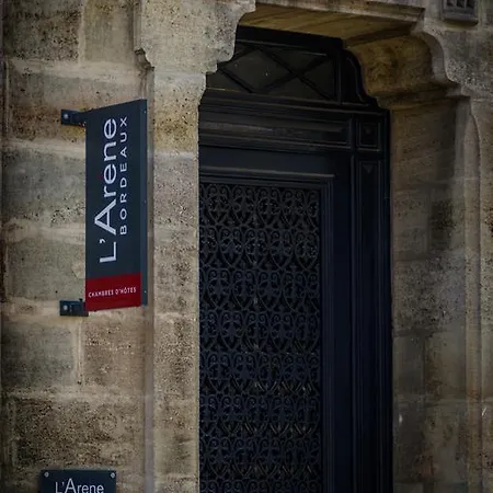 L'arene - Guest house